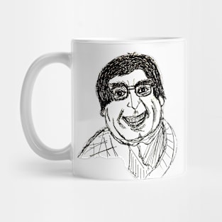 Bobby Mug